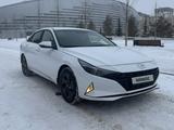 Hyundai Elantra 2023 года за 10 300 000 тг. в Астана – фото 3