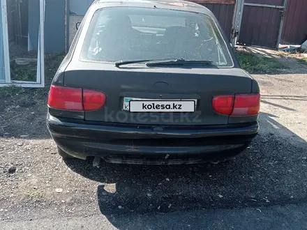 Ford Escort 1996 года за 750 000 тг. в Усть-Каменогорск – фото 3