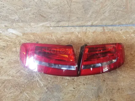 Задние фонари на Audi A4 B8 универсал за 40 000 тг. в Шымкент – фото 3