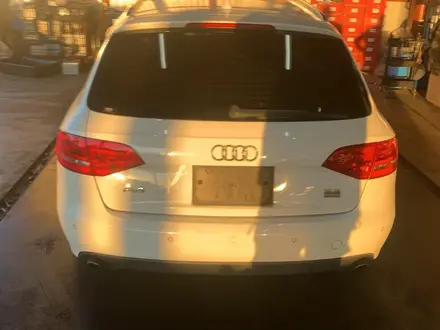 Задние фонари на Audi A4 B8 универсал за 40 000 тг. в Шымкент – фото 6