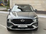 Hyundai Santa Fe 2022 года за 14 800 000 тг. в Караганда – фото 4