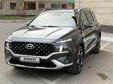 Hyundai Santa Fe 2022 года за 14 800 000 тг. в Караганда – фото 3