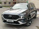 Hyundai Santa Fe 2022 года за 14 800 000 тг. в Караганда – фото 2