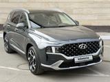 Hyundai Santa Fe 2022 года за 14 800 000 тг. в Караганда – фото 5