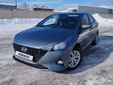 Hyundai Accent 2021 года за 8 300 000 тг. в Петропавловск – фото 4