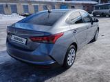 Hyundai Accent 2021 года за 8 300 000 тг. в Петропавловск – фото 3