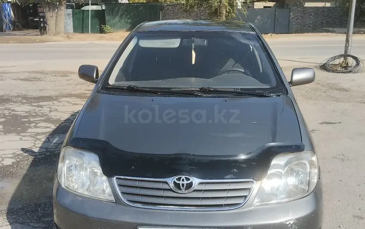 Toyota Corolla 2006 годаүшін4 600 000 тг. в Алматы