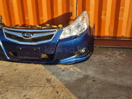 Ноускат (морда) Subaru legacy BR, BM за 260 000 тг. в Алматы – фото 15