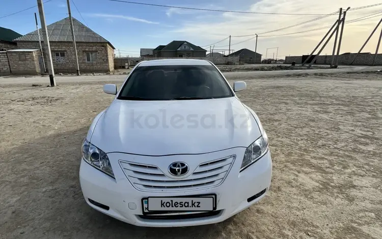 Toyota Camry 2007 годаүшін6 500 000 тг. в Жанаозен