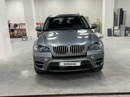 BMW X5 2010 года за 11 500 000 тг. в Шымкент