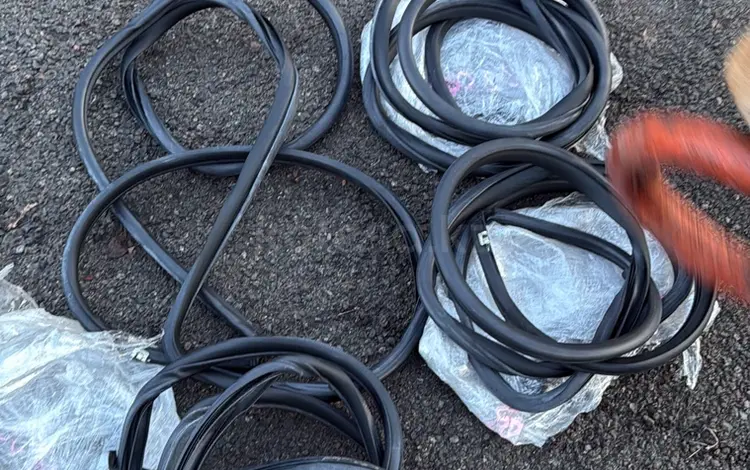 Уплотнитель двери проема на LEXUS RX 330 350.300 2 поколение за 10 000 тг. в Алматы