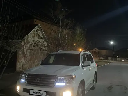 Toyota Land Cruiser 2012 года за 20 000 000 тг. в Актау
