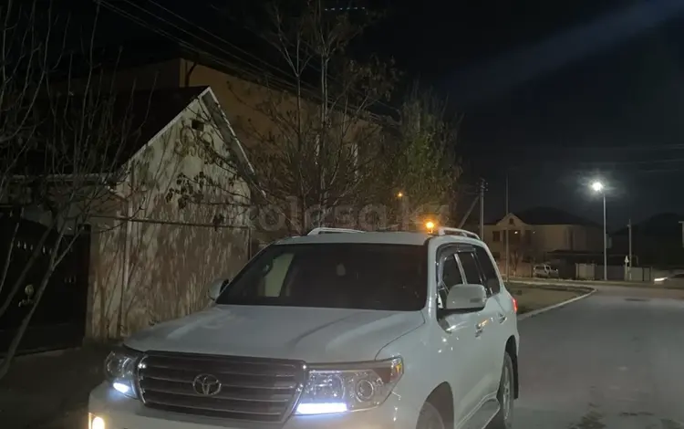 Toyota Land Cruiser 2012 года за 20 000 000 тг. в Актау