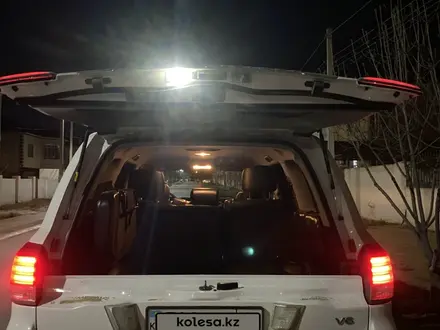 Toyota Land Cruiser 2012 года за 20 000 000 тг. в Актау – фото 6