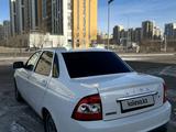 ВАЗ (Lada) Priora 2170 2013 года за 3 000 000 тг. в Астана – фото 5