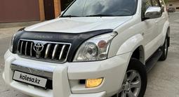 Toyota Land Cruiser Prado 2007 года за 12 700 000 тг. в Атырау