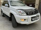 Toyota Land Cruiser Prado 2007 года за 12 700 000 тг. в Атырау – фото 2