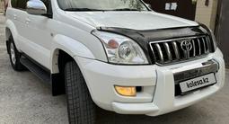 Toyota Land Cruiser Prado 2007 года за 12 700 000 тг. в Атырау – фото 2