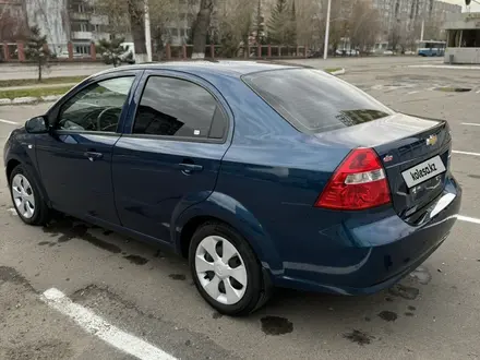 Chevrolet Nexia 2023 года за 6 100 000 тг. в Усть-Каменогорск – фото 11