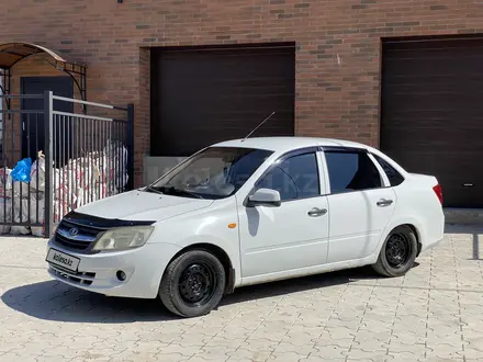 ВАЗ (Lada) Granta 2190 2013 года за 1 890 000 тг. в Караганда