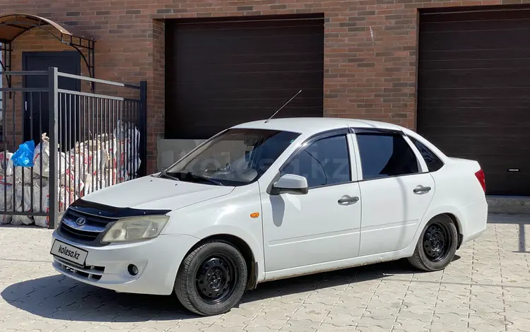 ВАЗ (Lada) Granta 2190 2013 года за 1 890 000 тг. в Караганда