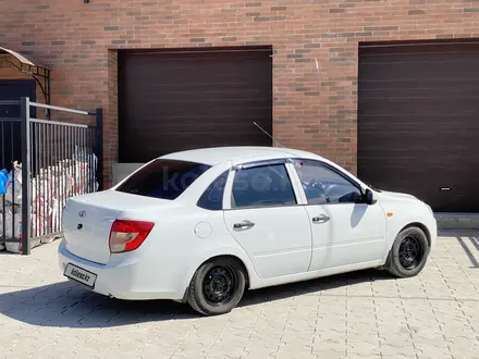 ВАЗ (Lada) Granta 2190 2013 года за 1 890 000 тг. в Караганда – фото 5