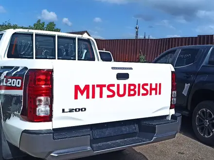 Mitsubishi L200 2024 года за 15 400 000 тг. в Караганда – фото 4