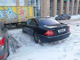 Mercedes-Benz S 550 2005 года за 5 200 000 тг. в Астана – фото 2