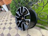 Диски R20 на Chevrolet Tahoe, Suburban, Cadillac Escalade, GMC за 670 000 тг. в Алматы – фото 3