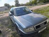 Audi 80 1991 годаүшін850 000 тг. в Астана – фото 4