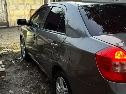 Geely GC6 2015 года за 2 800 000 тг. в Алматы – фото 6