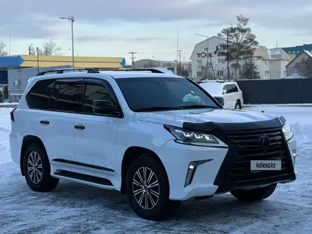 Lexus LX 450 2015 года за 32 000 000 тг. в Усть-Каменогорск