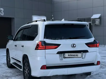 Lexus LX 450 2015 года за 32 000 000 тг. в Усть-Каменогорск – фото 5