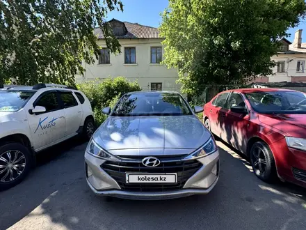 Hyundai Elantra 2020 года за 8 700 000 тг. в Кокшетау – фото 4