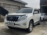 Toyota Land Cruiser Prado 2014 года за 18 300 000 тг. в Шымкент