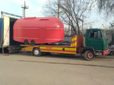Mercedes-Benz  1320 1997 года за 11 000 000 тг. в Алматы – фото 9