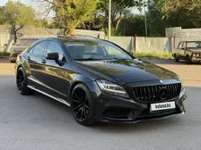Mercedes-Benz CLS-Class, 2014