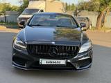 Mercedes-Benz CLS 400 2014 года за 13 000 000 тг. в Астана – фото 3