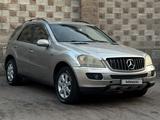 Mercedes-Benz ML 350 2006 года за 3 800 000 тг. в Алматы