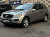 Mercedes-Benz ML 350 2006 года за 3 800 000 тг. в Алматы – фото 4