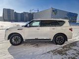 Nissan Patrol 2023 годаүшін48 000 000 тг. в Астана – фото 5