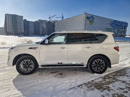 Nissan Patrol 2023 года за 48 000 000 тг. в Астана – фото 5