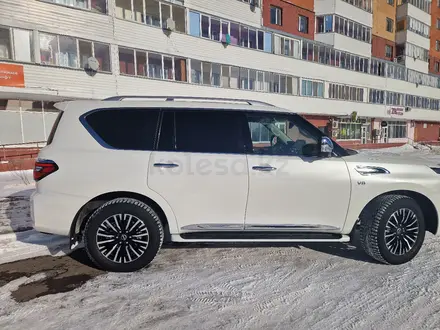 Nissan Patrol 2023 года за 48 000 000 тг. в Астана – фото 6