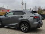 Lexus NX 300h 2014 года за 15 700 000 тг. в Астана – фото 2