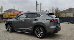 Lexus NX 300h 2014 года за 13 990 000 тг. в Астана – фото 2