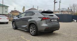 Lexus NX 300h 2014 года за 13 990 000 тг. в Астана – фото 3