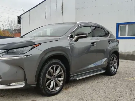 Lexus NX 300h 2014 года за 13 990 000 тг. в Астана – фото 4