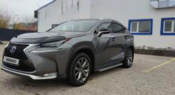 Lexus NX 300h 2014 года за 13 990 000 тг. в Астана