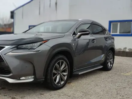 Lexus NX 300h 2014 года за 13 990 000 тг. в Астана