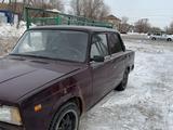 ВАЗ (Lada) 2107 2007 года за 350 000 тг. в Астана – фото 4